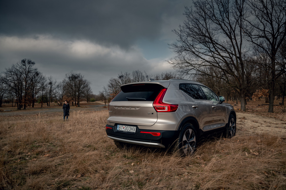 Volvo XC40